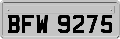 BFW9275