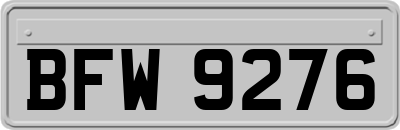 BFW9276
