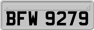 BFW9279