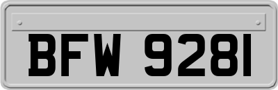 BFW9281