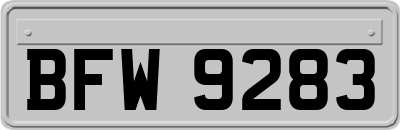 BFW9283