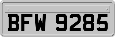 BFW9285