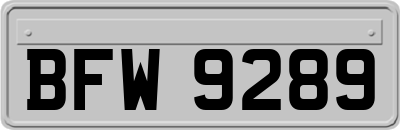 BFW9289