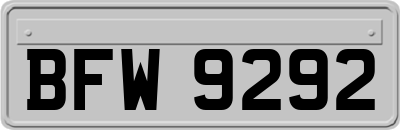 BFW9292