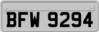 BFW9294