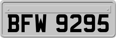 BFW9295