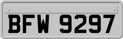 BFW9297