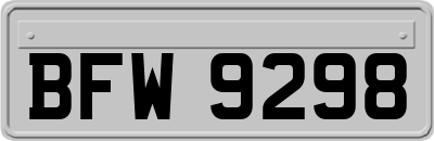 BFW9298