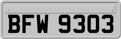 BFW9303