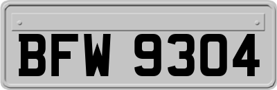 BFW9304