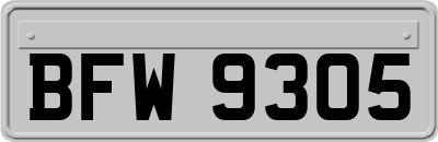 BFW9305