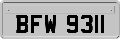 BFW9311