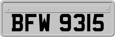 BFW9315