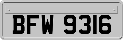 BFW9316