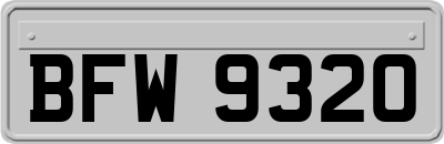 BFW9320