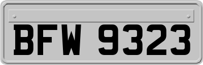 BFW9323
