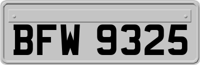 BFW9325