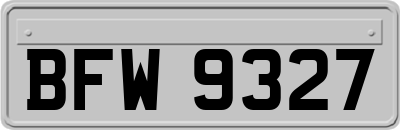 BFW9327