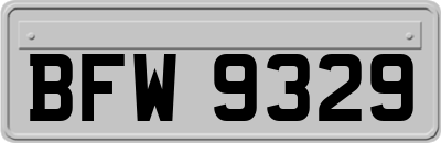 BFW9329