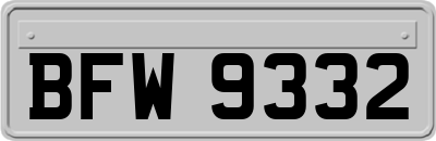 BFW9332