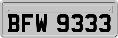 BFW9333