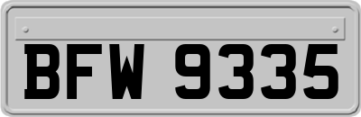 BFW9335