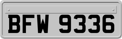 BFW9336