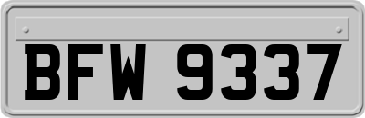 BFW9337