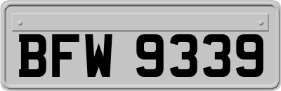 BFW9339