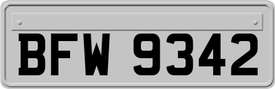 BFW9342