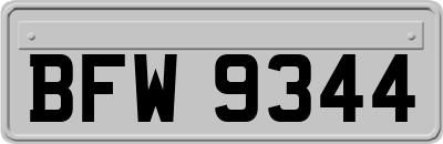 BFW9344