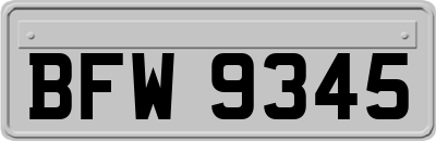 BFW9345