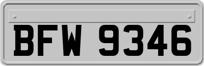 BFW9346