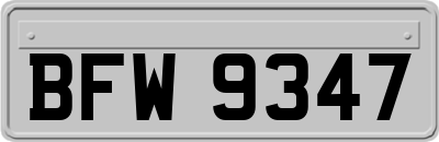 BFW9347