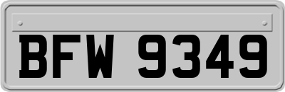 BFW9349