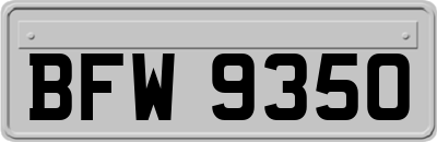 BFW9350