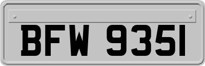 BFW9351