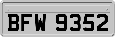 BFW9352