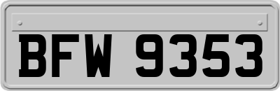 BFW9353