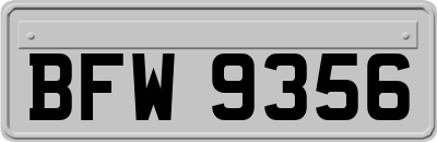 BFW9356