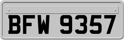 BFW9357
