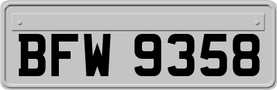 BFW9358