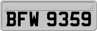 BFW9359