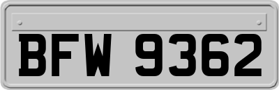 BFW9362