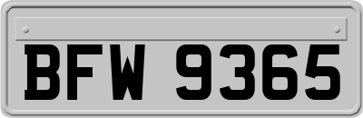 BFW9365