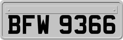 BFW9366