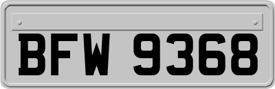 BFW9368