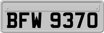 BFW9370