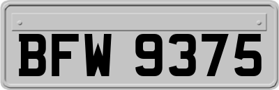 BFW9375
