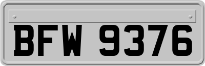 BFW9376